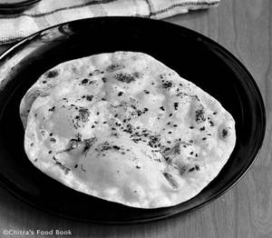 Plain Kulcha