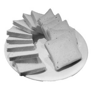 Bread (4 Pcs)