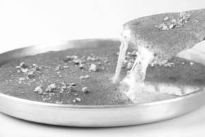 Cashew Kunafa