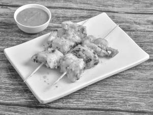 Chicken Malai Kabab (6 Pcs)