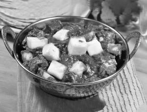 Palak Paneer                                  