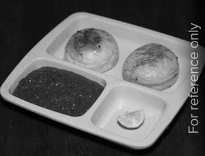 Jain Pav Bhaji