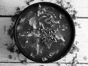 Veg Hot & Sour Soup 