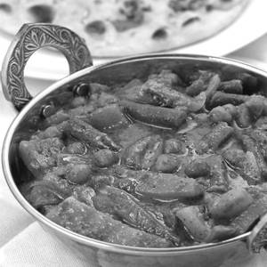 Veg Kadai
