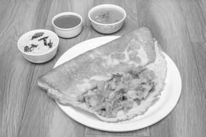 Ulli Masala Dosa