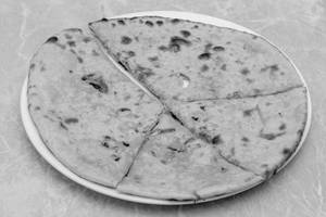 Paneer Tawa Paratha