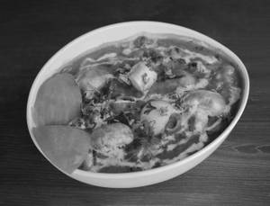 Mushroom Do Pyaza