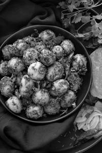 Jeera Aloo
