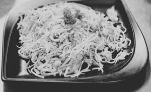 Chicken Noodles