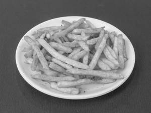 Salt French Fries