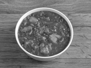 Chilly Chicken (With Bone)