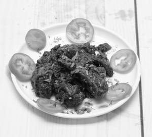 Mutton Fry