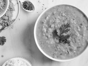 Yellow Dal Fry