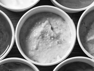 Green Harissa Hummus