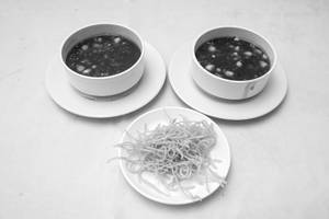 Vegetable Manchow Soup