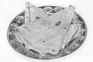 Butter Rumali Roti (1 Pc)
