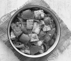 Paneer Korma