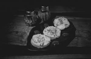 Veggie Valley Garlic Bread
