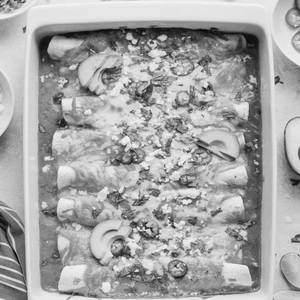 Napoletana Enchilada