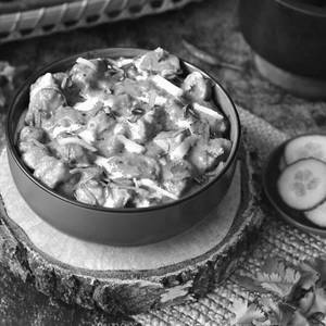 Veg Handi Chicken