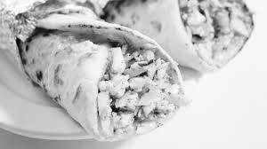 Veg Shawarma