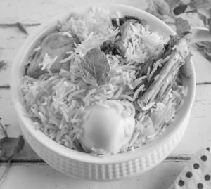 Chicken Biriyani