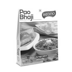 Bhaji RTE 300g