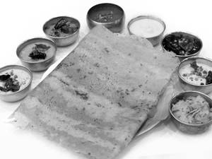 Rava Dosa