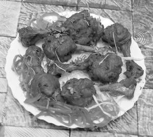 Chicken Lollipop-3Pcs