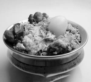 Mutton Biryani