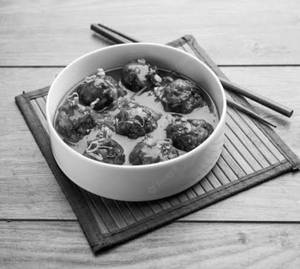 Chicken Manchurian Gravy