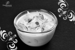 Lychee Rasmalai