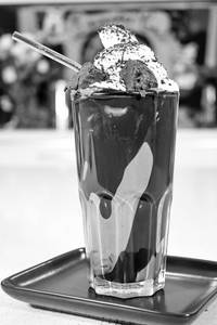 Brownie Shakes