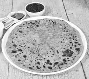Aloo Pyaaz Tawa Parantha