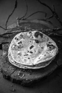 Butter Tawa Roti