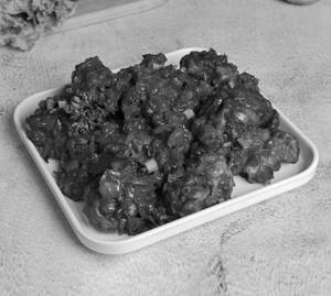 Boneless Chicken Manchurian
