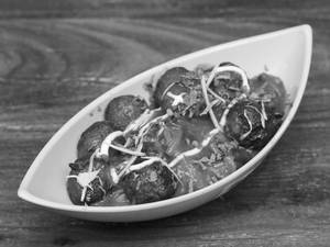Veg Manchurian Gravy