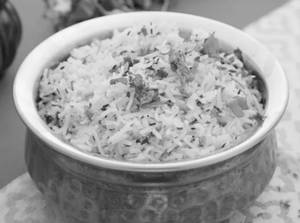 Jeera Rice