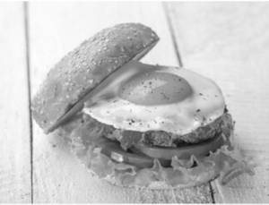 Egg Burger