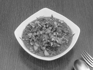 Manchurian Gravy
