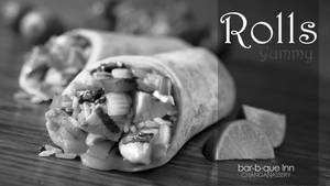 Chicken Roll