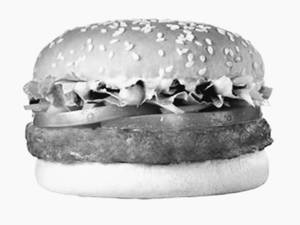 Veg Surprise Burger