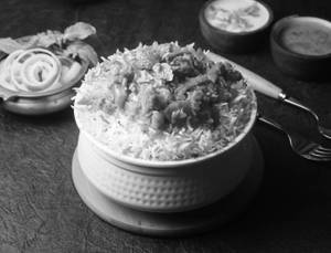 Veg Biryani