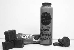 Oreo Chocolate Milk Shake