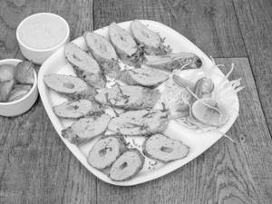 Chicken Seekh Kabab