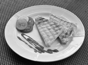 Veg Grilled Sandwich