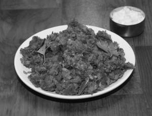Veg Kothu Parotta