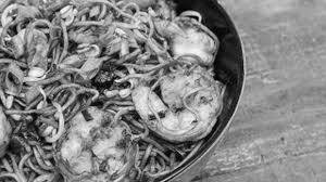 Prawns Fried Chow