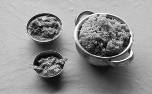 Avakai Kodi Pulao