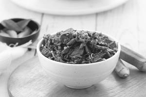 Bhindi Fry (dry)